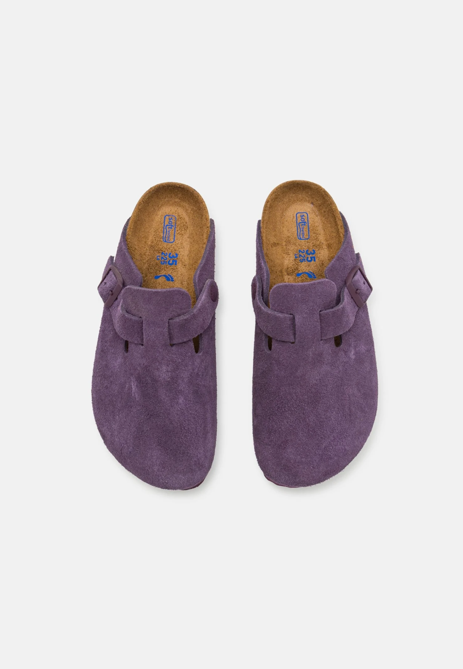 Birkenstock Boston- Slippers - Wine - Image 5