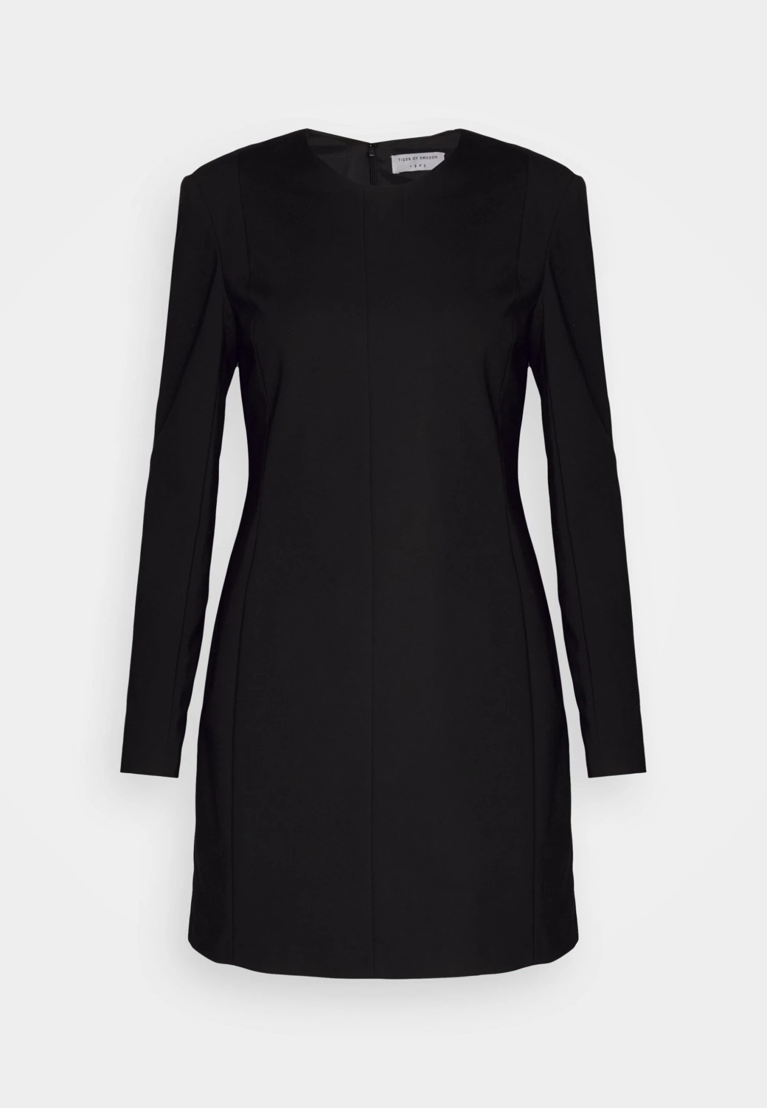 Tiger Of Sweden Klasia - Shift Dress - Black - Image 8