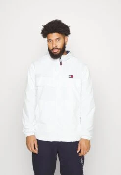 Chicago- Summer Jacket - White