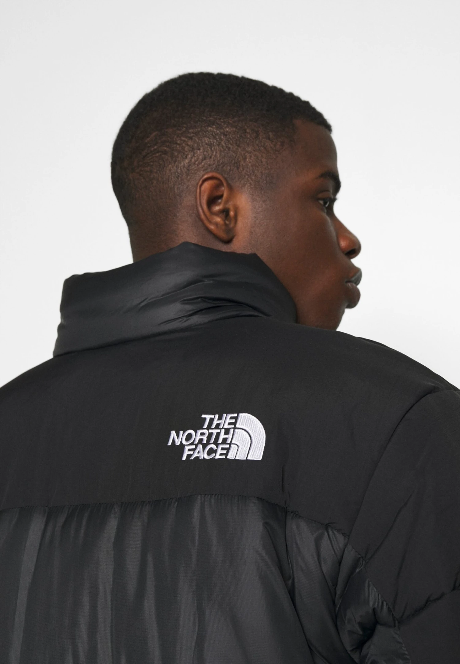 The North Face Winter Jacket - Black - Image 4