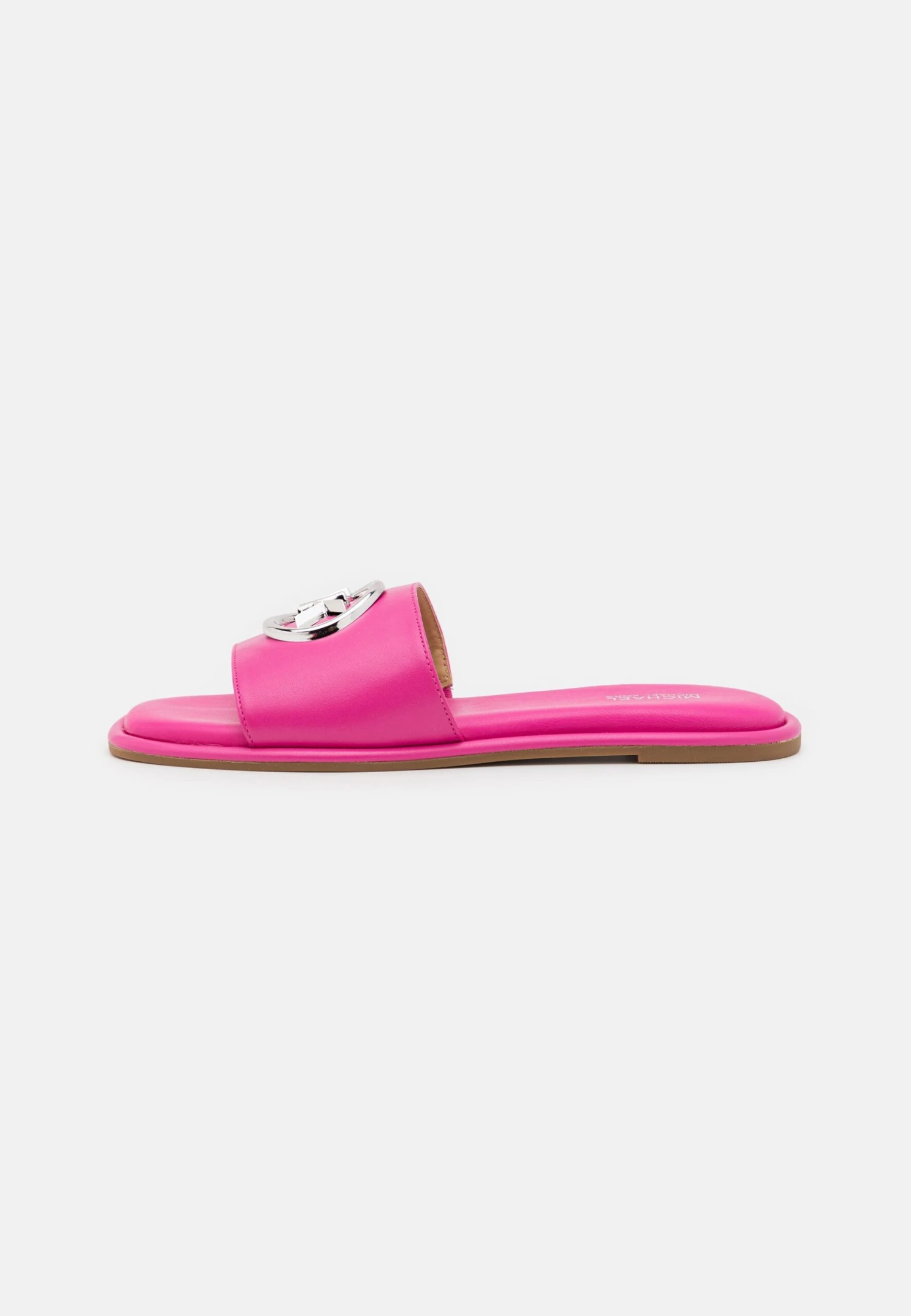 MICHAEL Michael Kors Hayworth Slide - Mules - Pink - Image 2