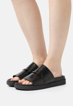 Calvin Klein Ergo Slide- Mules - Black