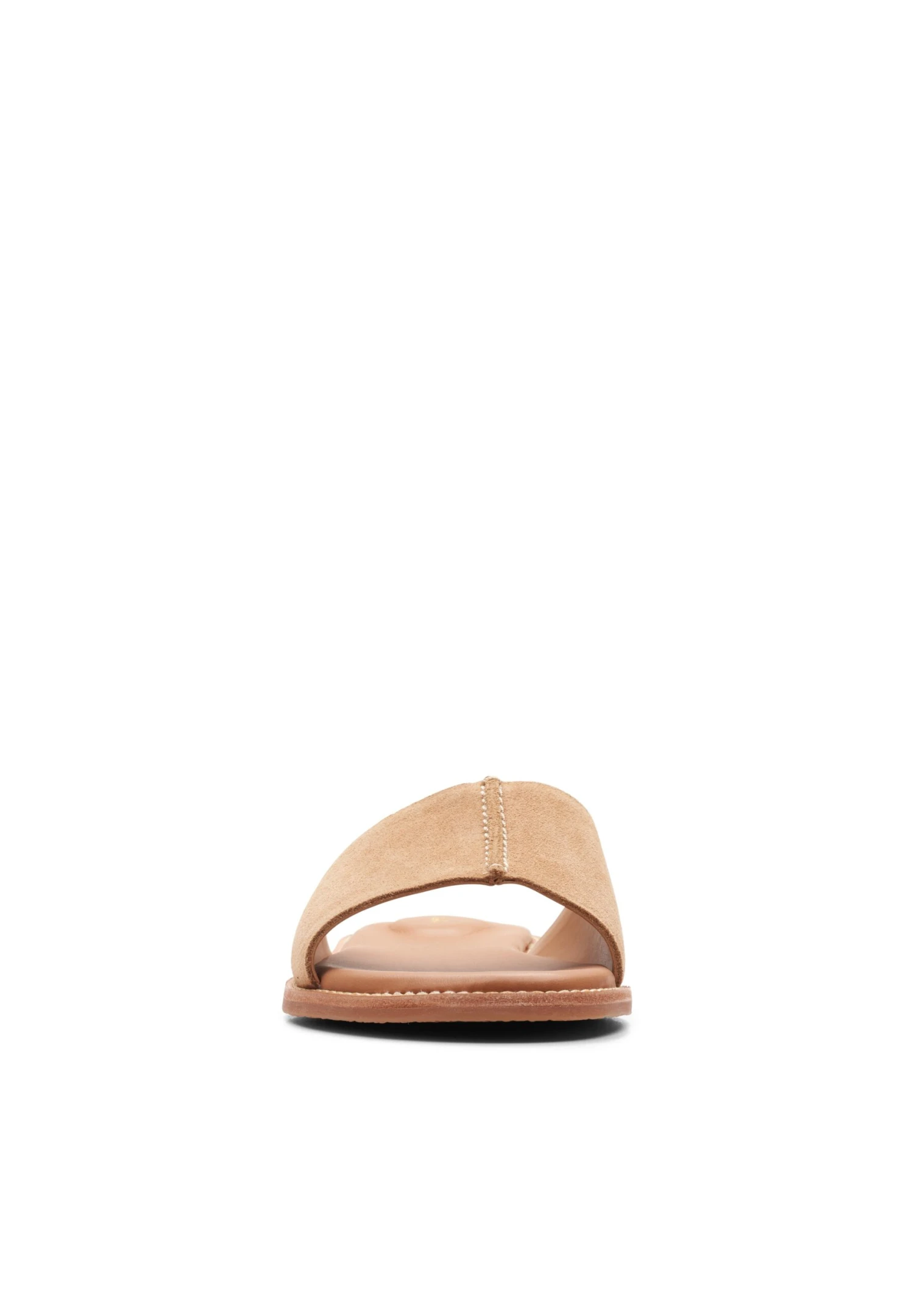 Clarks Karsea- Mules - Brown - Image 7
