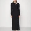 Object Objpatti Dress - Day Dress - Black