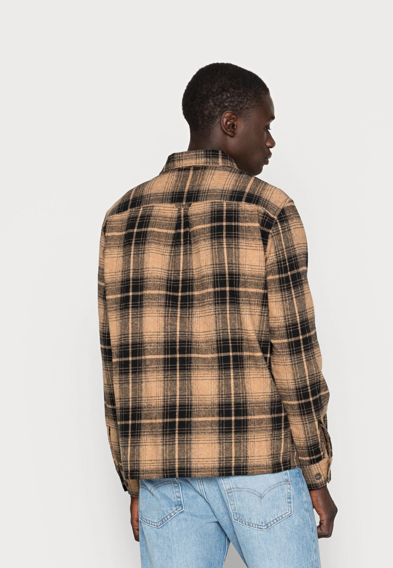 Jack & Jones Jjejay- Summer Jacket - Sepia Tint - Image 3