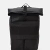 Calvin Klein Tech Rolltop Plus Unisex - Rucksack - Black