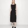 Max Mara Leisure Vadius - Jersey Dress - Nero