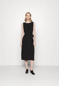 Max Mara Leisure Vadius - Jersey Dress - Nero