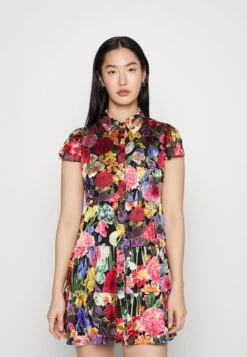 Alice + Olivia Meeko Tiered - Shirt Dress