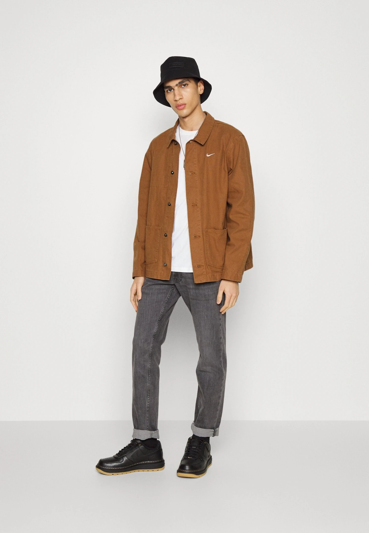 Nike Sportswear Chore Coat - Summer Jacket - Image 2