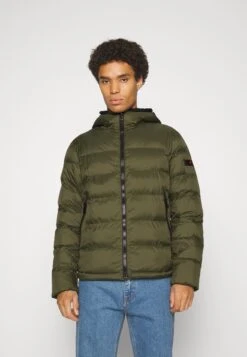 PEUTEREY Tulu - Winter Jacket - Oliv