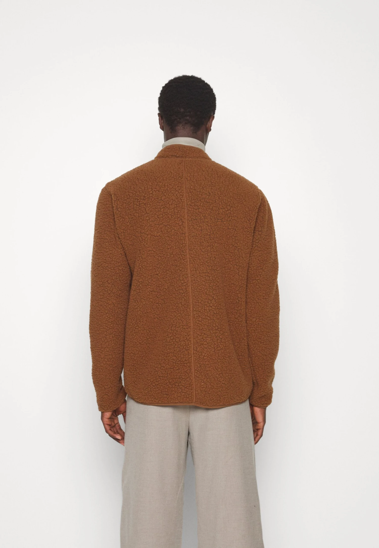 J.Lindeberg Tomai - Winter Jacket - Chipmunk - Image 4