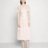 Needle & Thread EveningBallerina Dress - Cocktail Dress / Party Dress - Dusk Pink