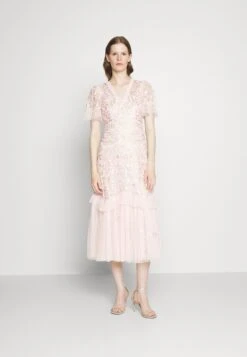 Needle & Thread EveningBallerina Dress - Cocktail Dress / Party Dress - Dusk Pink