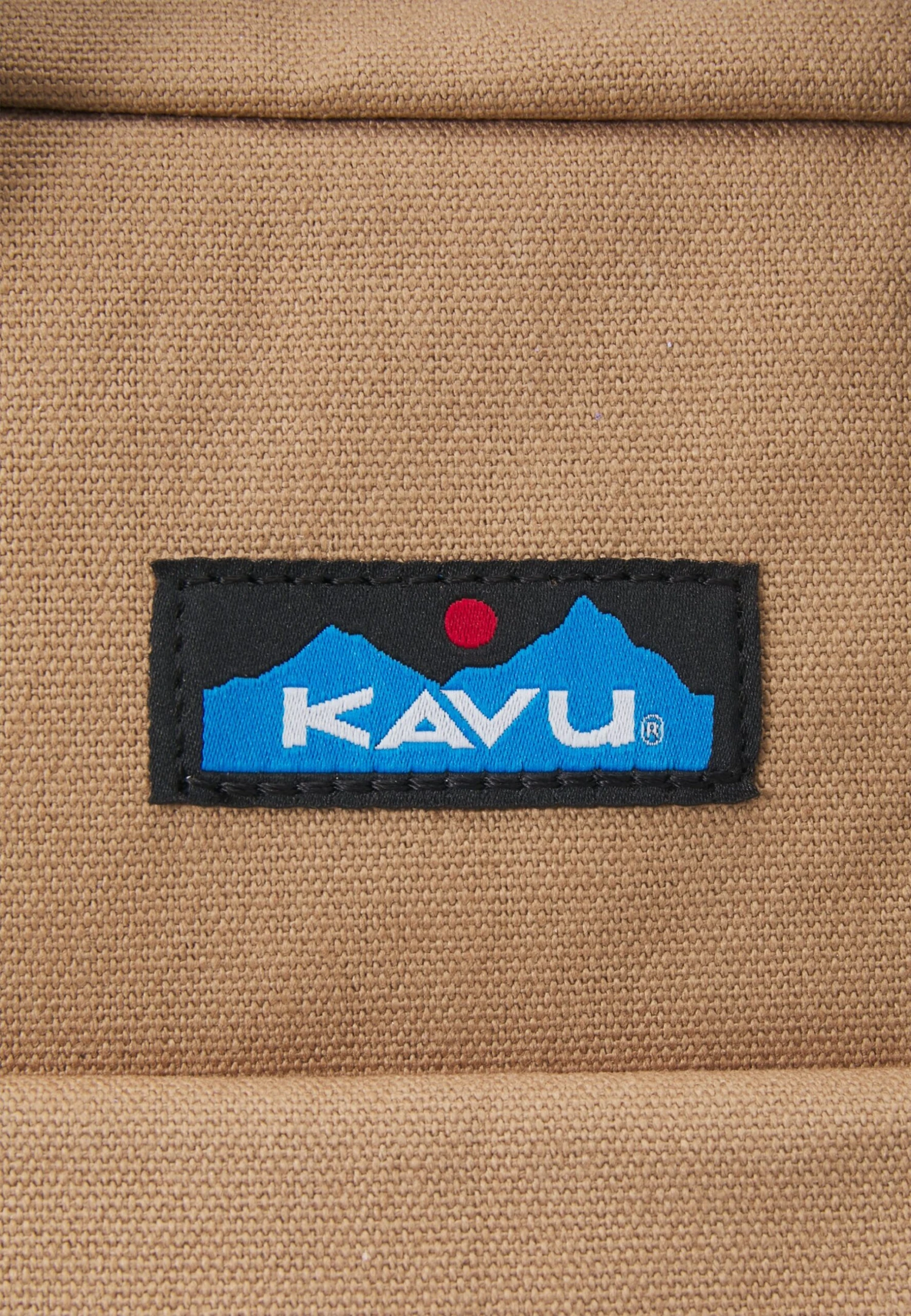 KAVU Buckroe Unisex - Rucksack - Beige - Image 4