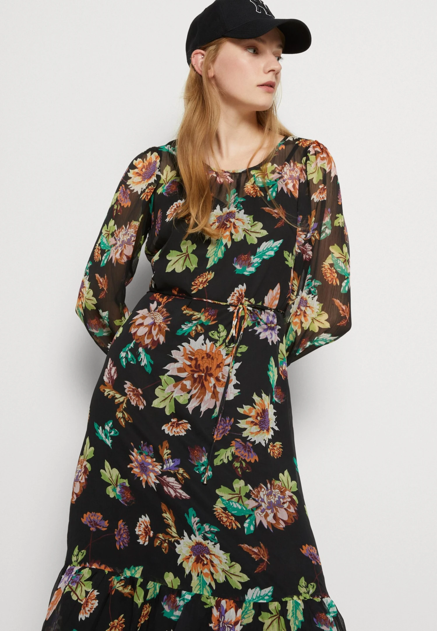 ONLY Onljamila Midi Dress - Day Dress - Image 4