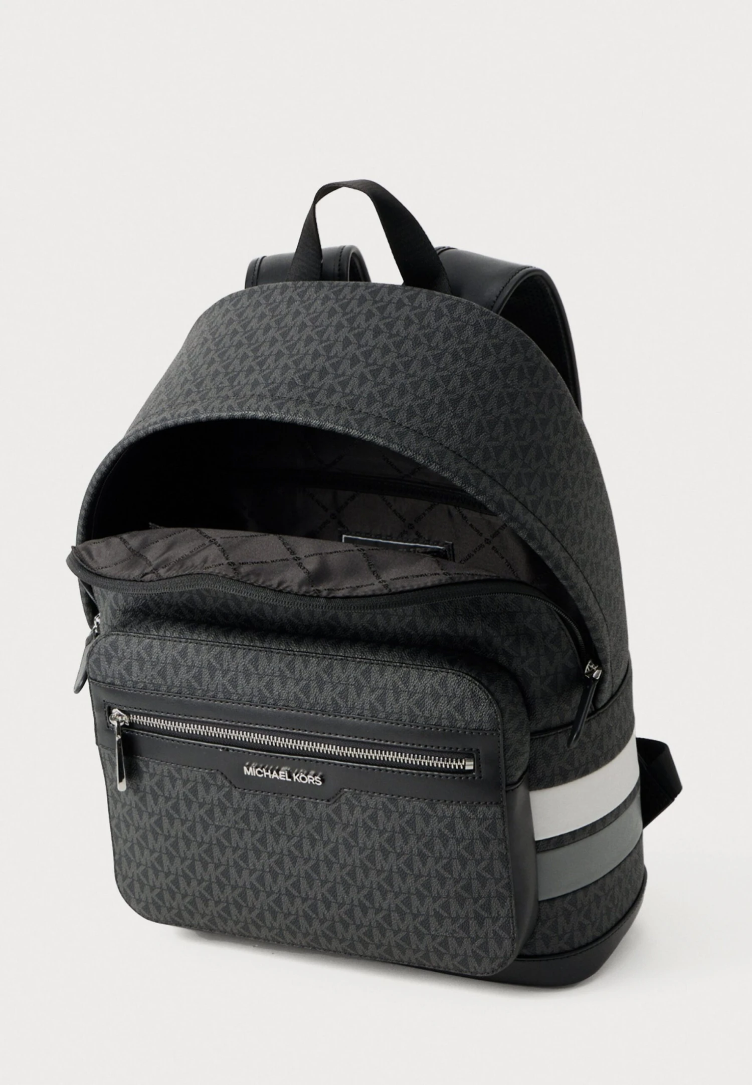 Michael Kors SOPO UNISEX - Rucksack - Storm - Image 4