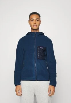 Patagonia Microdini Hoody - Fleece Jacket - Tidepool Blue
