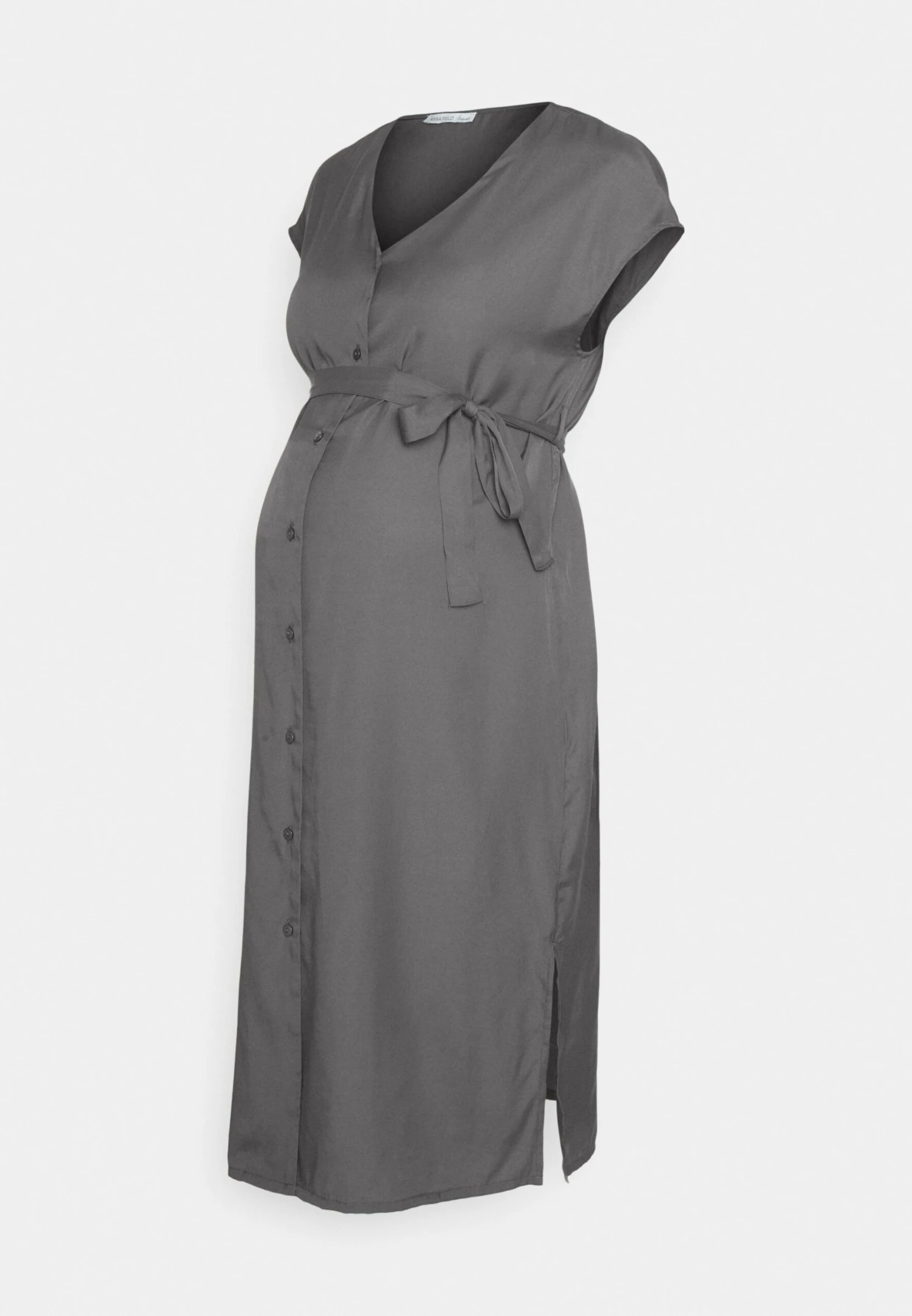 Day Dress - Khaki - Image 4
