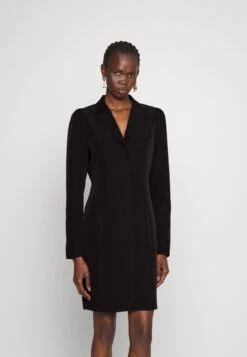 Bruuns Bazaar Rubysus Lyda Dress - Cocktail Dress / Party Dress - Black