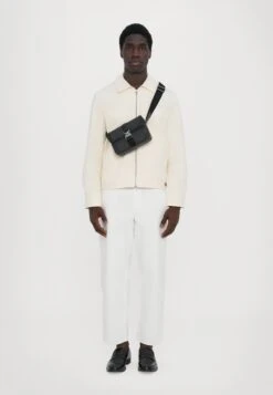 Michael Kors AVIATOR - Cross Body Bag - Black