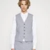 Selected Homme Waistcoat - Blue