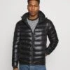 BRAVE SOUL Miguel - Light Jacket - Black