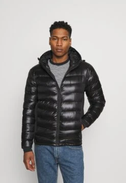 BRAVE SOUL Miguel - Light Jacket - Black