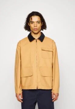 Hunters Jacket - Summer Jacket - Almond