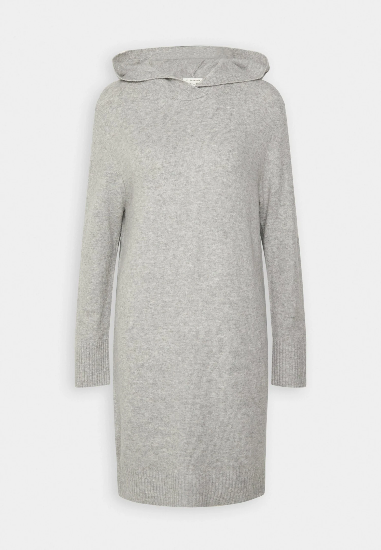 Tom Tailor With Hood - Jumper Dress - Image 4