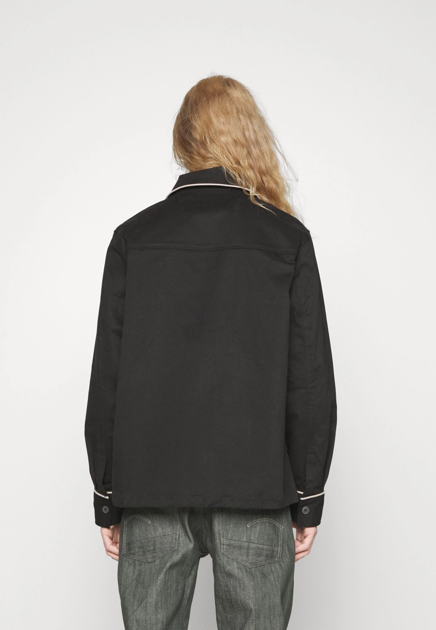 Pegador Mavis Unisex - Summer Jacket - Black - Image 3