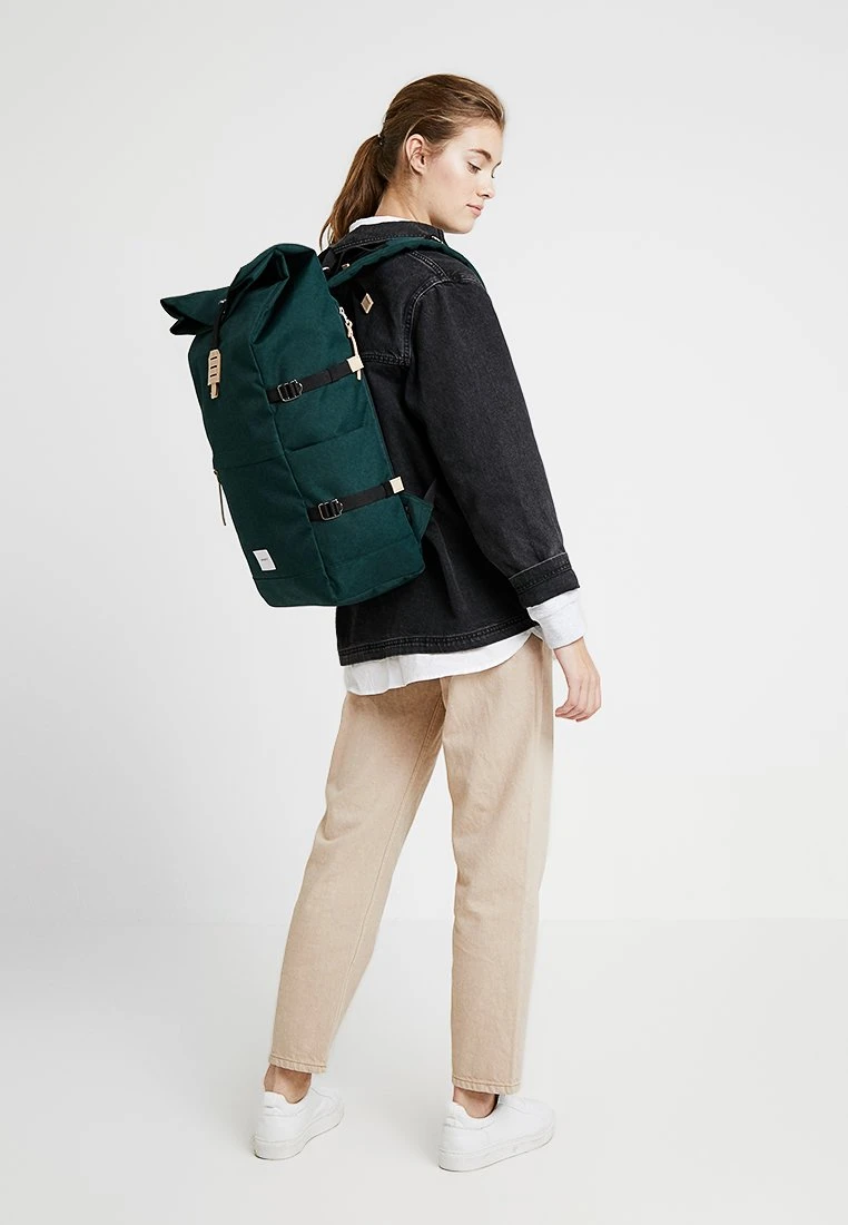 Sandqvist Bernt - Rucksack - Dark Green - Image 8