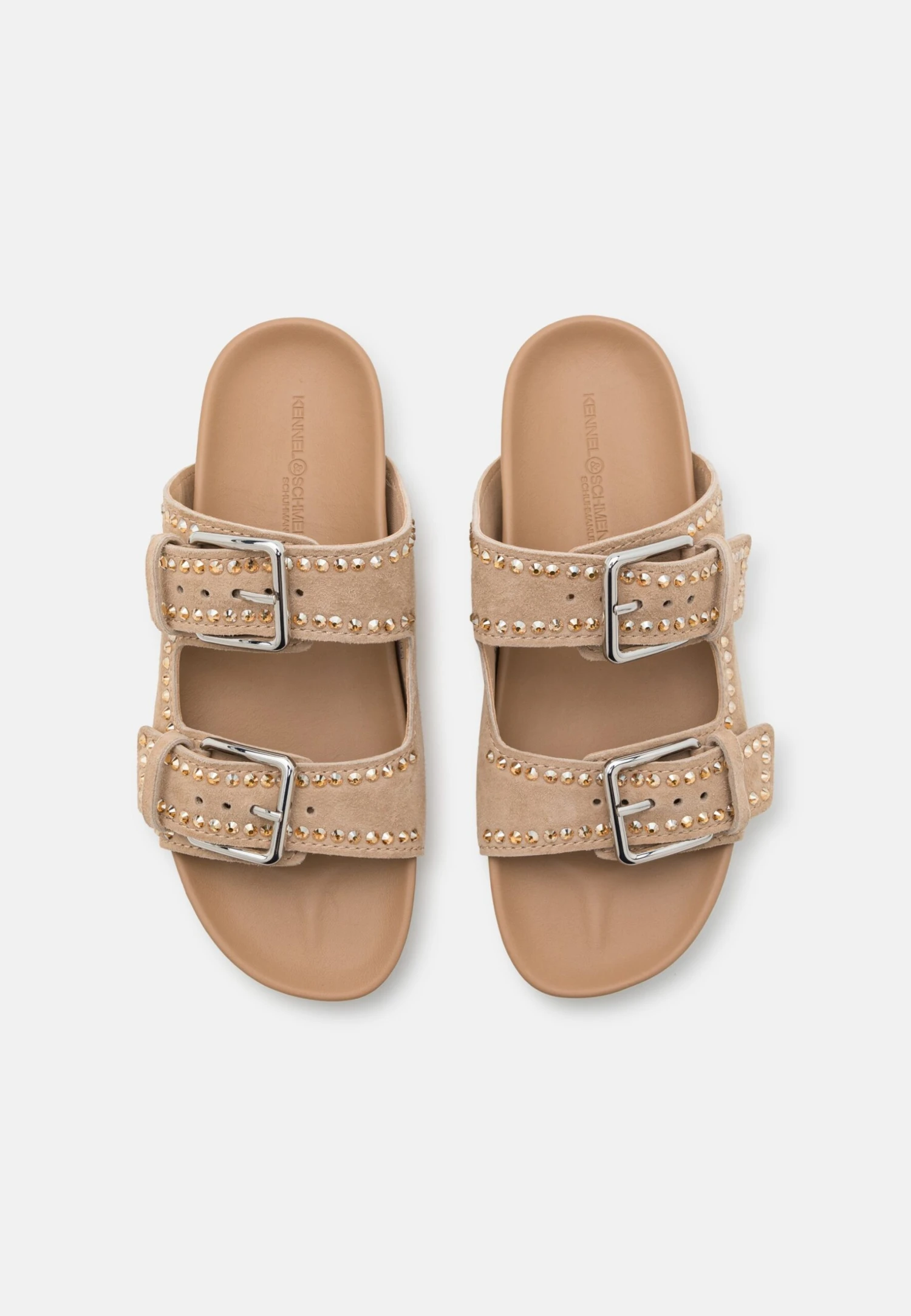 Kennel & Schmenger Love - Mules - Mohair - Image 6