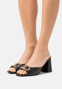 TWINSET Tacco Medio - Heeled Mules