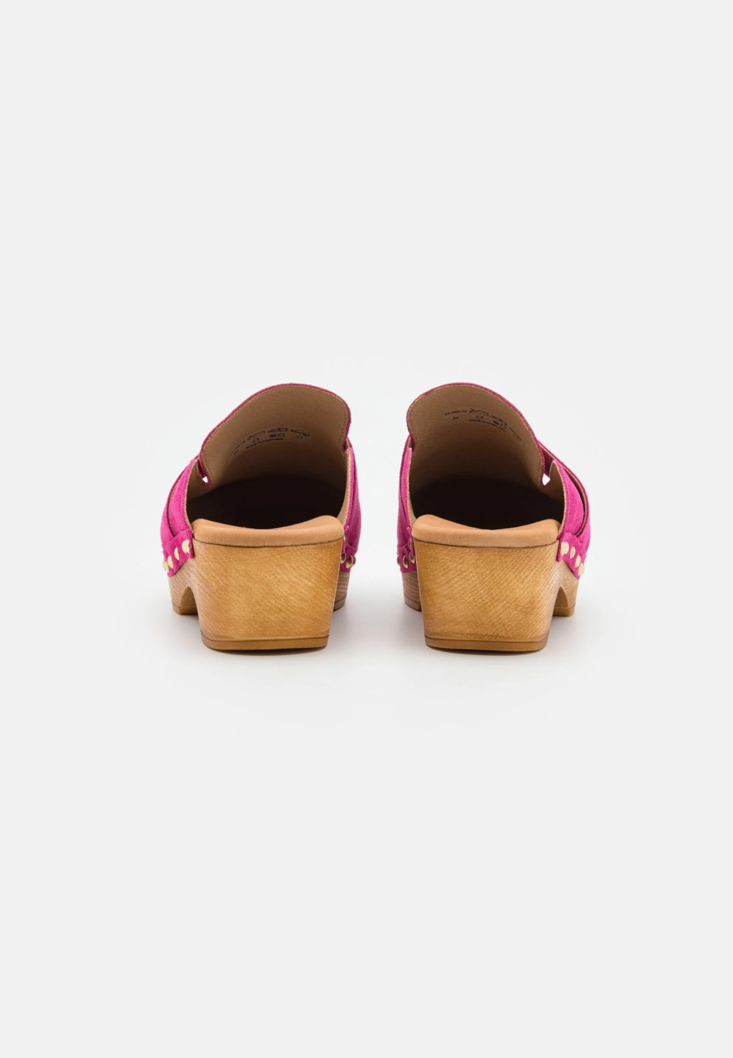Gabor Clogs - Pink - Image 4