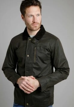 Bark - Summer Jacket - Bark