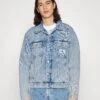 Calvin Klein Jeans Regular Jacket - Denim Jacket - Blue Denim
