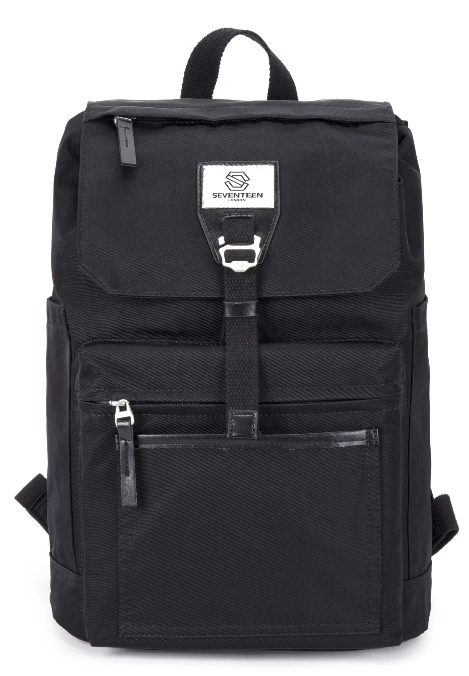 Fulham - Rucksack - Black