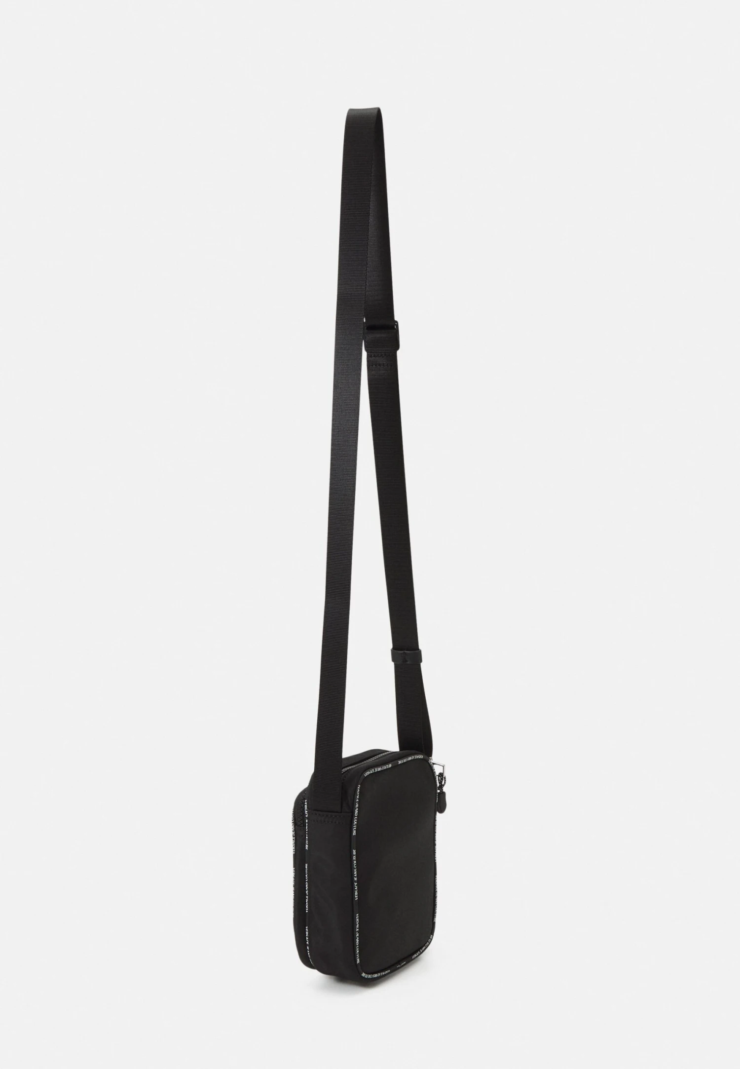 Range Laces Unisex - Across Body Bag - Black - Image 2