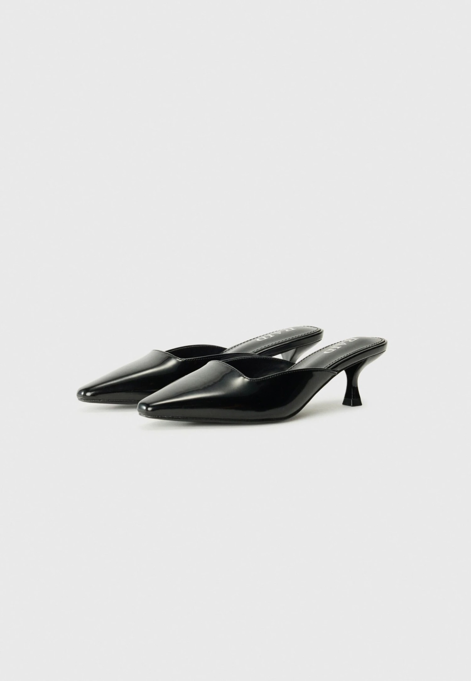 Raid AARNA - Heeled Mules - Black - Image 2