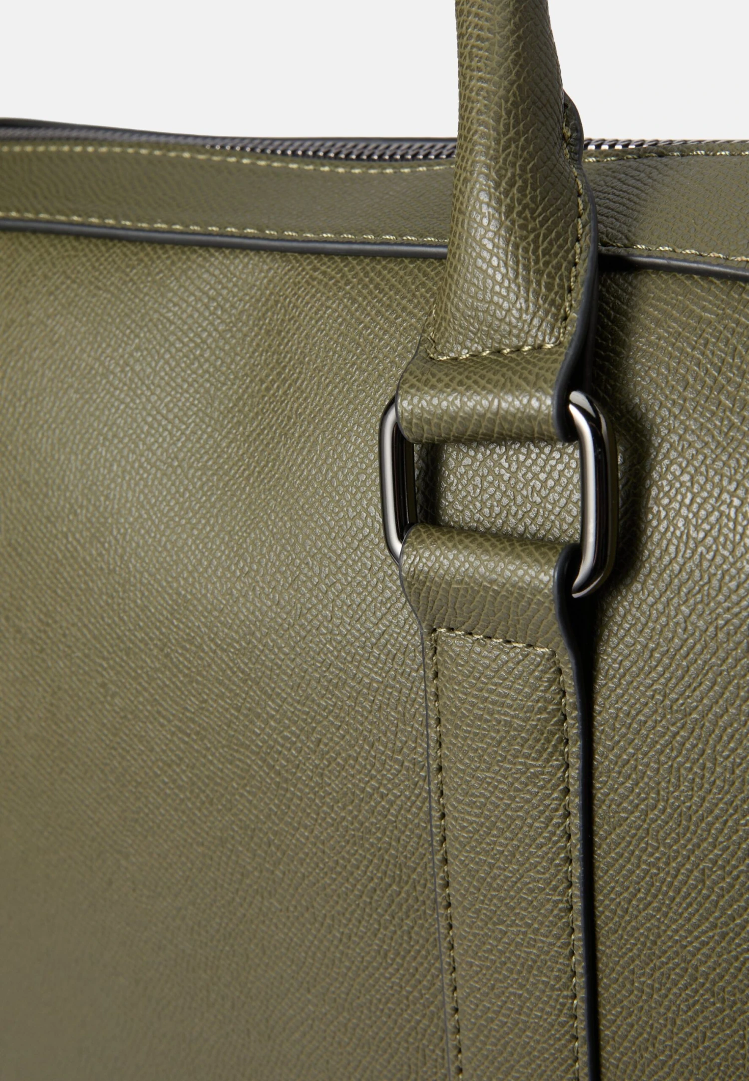 Pier One UNISEX - Briefcase - Green - Image 4