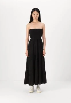 Rip Curl PREMIUM SURF DRESS - Maxi Dress - Black