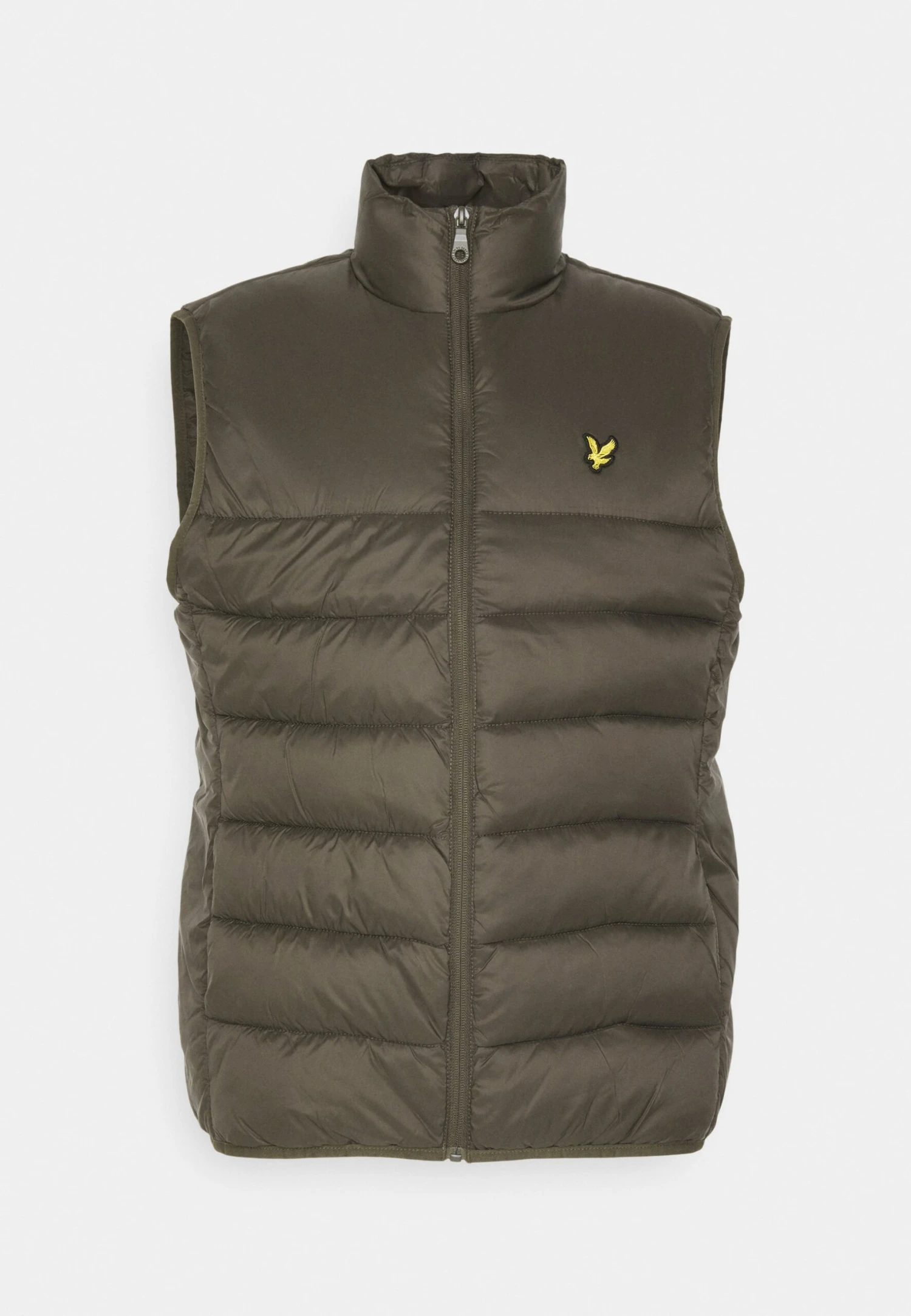 Lyle & Scott Waistcoat - Olive - Image 5