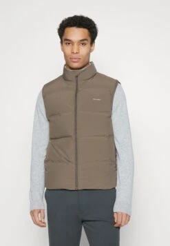 Holzweiler Daff Vest - Waistcoat - Taupe