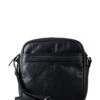 KESWICK SMALL REPORTER BAG - Cross Body Bag - Black