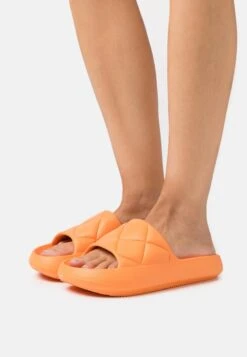 ONLY Shoes Onlmave Pool Slide - Pool Slides - Orange
