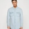 Only & Sons Onsbane - Denim Jacket - Light Blue Denim