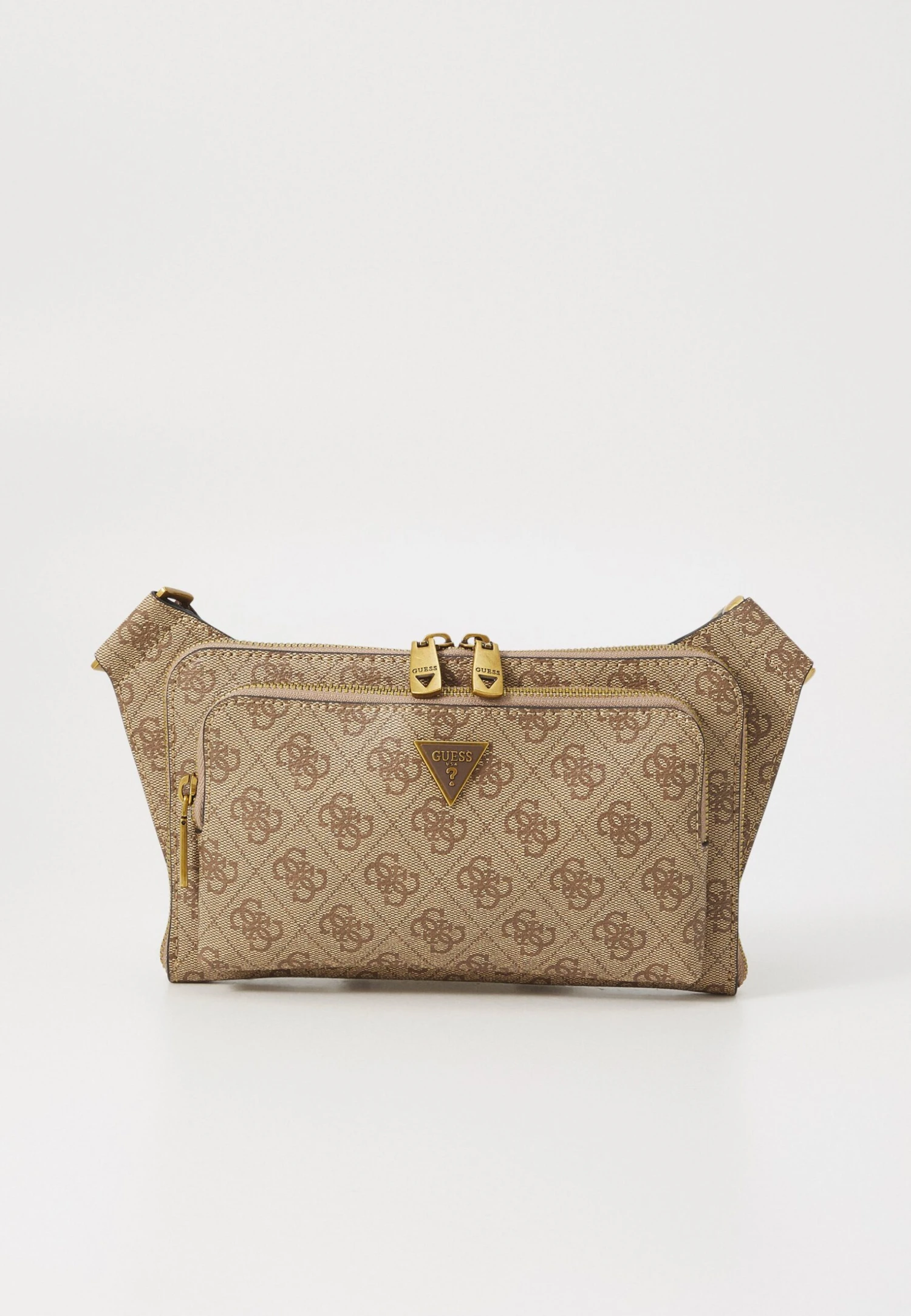 Guess MILANO FLAT - Bum Bag - Black - Image 7