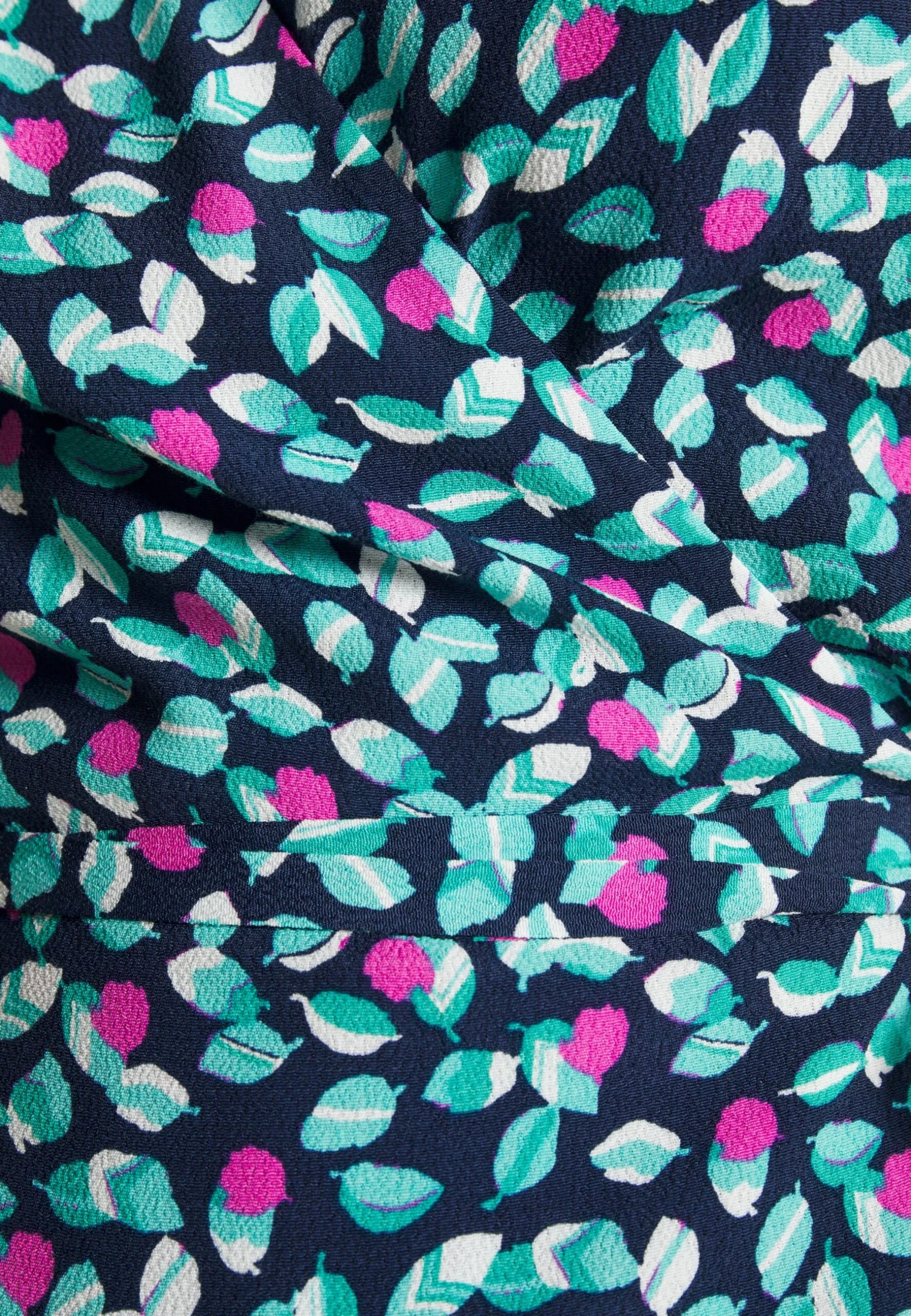 EmiliaMini Dress - Day Dress - Daisy Buds Navy - Image 7