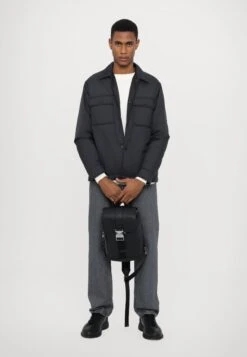 Michael Kors AVIATOR UNISEX - Rucksack - Black